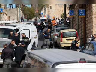 East Jerusalem Attack: Seven killed, 3 injured as a gunman opens fire outside synagogue