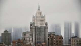 In solidarity withh Estonia, Latvia expelled Russian Envoy