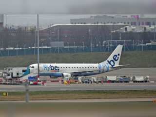 UK: Airline Flybe goes into administration, cancels all flights