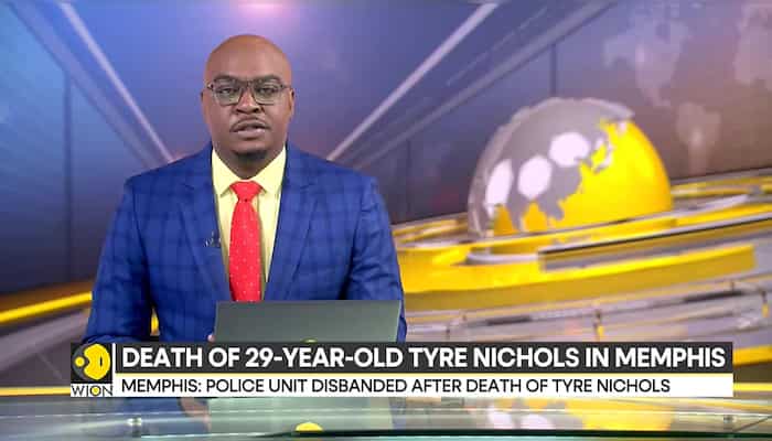 Tyre Nichols death: Protests against Nichols brutal death continues; police disbands Scorpion Unit