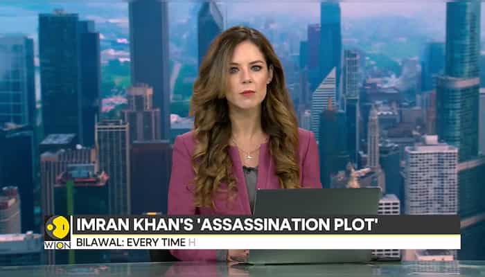 Imran Khan's 'assassination plot': Pak FM Bilawal calls Imran's accusation 'dangerous, defamatory'