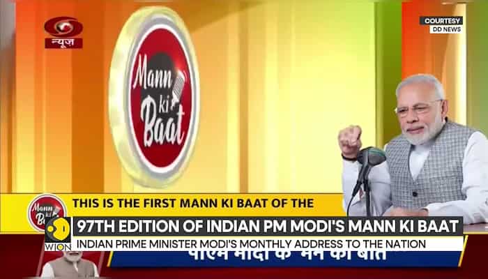 97th edition of Mann Ki Baat: In first talk of 2023, PM Modi says 'India is mother of democracy'