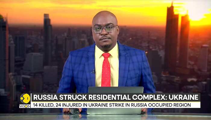 Russia-Ukraine war: 3 killed, 14 injured in Russian strike on residential complex in East Ukraine