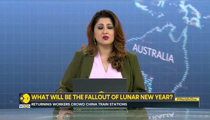 WionNews Video