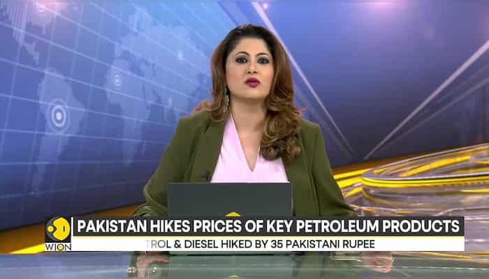 Pakistan hikes prices of key petroleum products