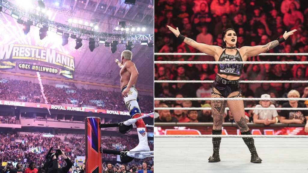 WWE: Here are the full results of 2023 Royal Rumble including major upsets and shocking end to the event