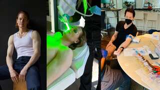 Meet Bryan Johnson, a 45-year-old man who spends $2 million a year to get body of 18-year-old