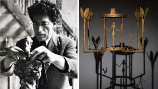 ‘Extremely rare’ chandelier once bought by UK artist for $310 to be sold for more than $8 million