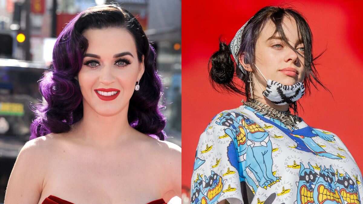 Katy Perry says one of her biggest career mistakes was not working with Billie Eilish Katy Perry says one of her biggest career mistakes was not working with Billie Eilish