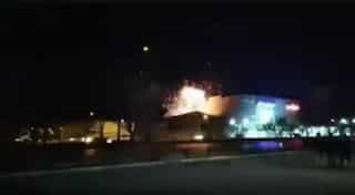 Iran government condemns drone attack on defence ammunition plant, calls it ‘cowardly’