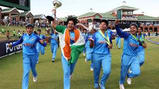 BCCI announces massive $600,000 reward for U19 women’s team on winning World Cup
