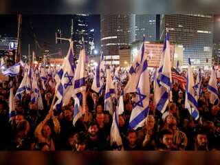 Israel: Protests against judicial reforms enter the third week