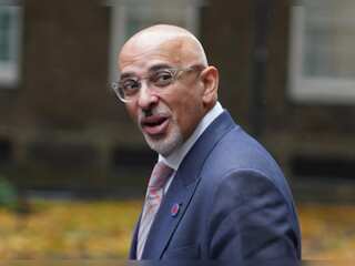 UK: PM Rishi Sunak fires Nadhim Zahawi over tax row