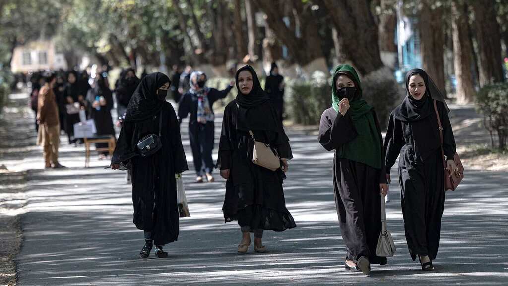 Afghanistan: Taliban underscores its resistance against women's education