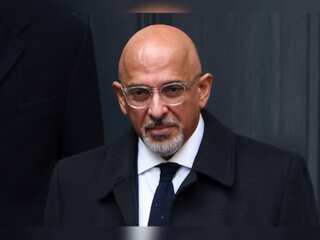 UK's Nadhim Zahawi sacked from the government