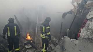 Russia's latest 'atrocious' attacks on Kherson, Kharkiv kills four, including two nurses