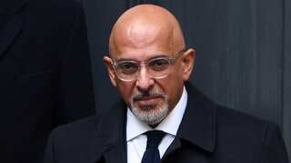 UK Prime Minister Rishi Sunak fires Tory party chairman Nadhim Zahawi