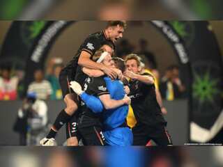 Exclusive: Germany's Captain speaks to WION on Hockey World Cup triumph