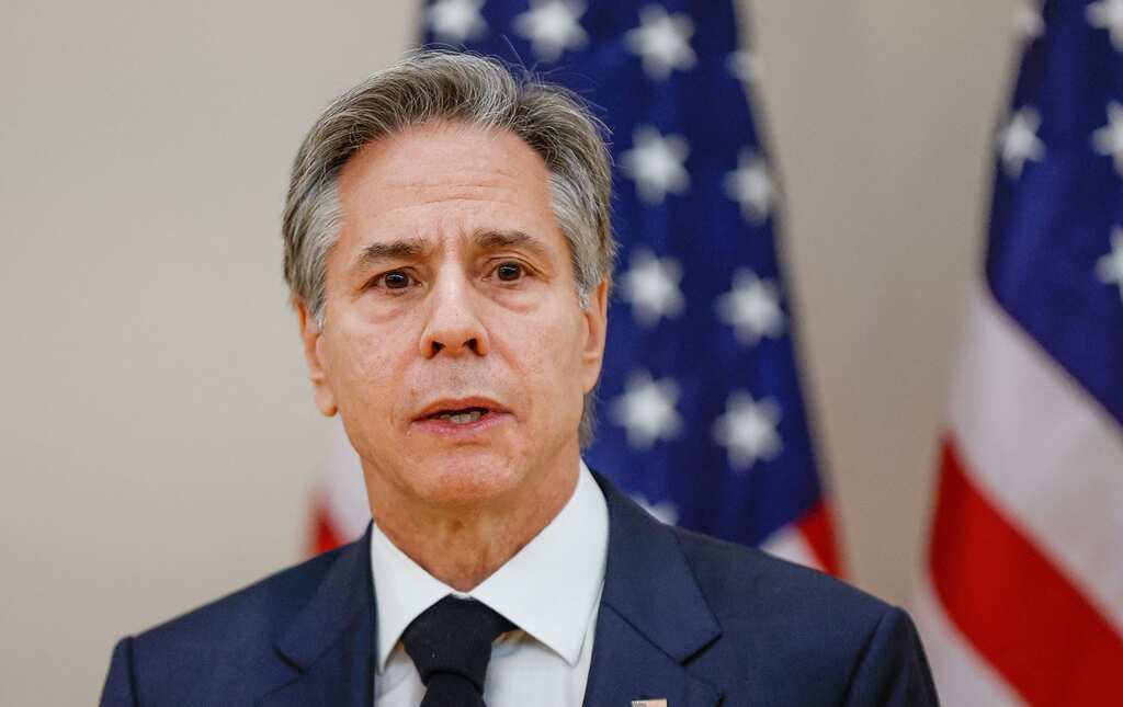US: Secretary of State heads to Jerusalem as violence escalates, to meet Egyptian President
