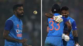 IND vs NZ: Hardik Pandya slams Lucknow pitch, calls it a 'shocker' following series-leveling win