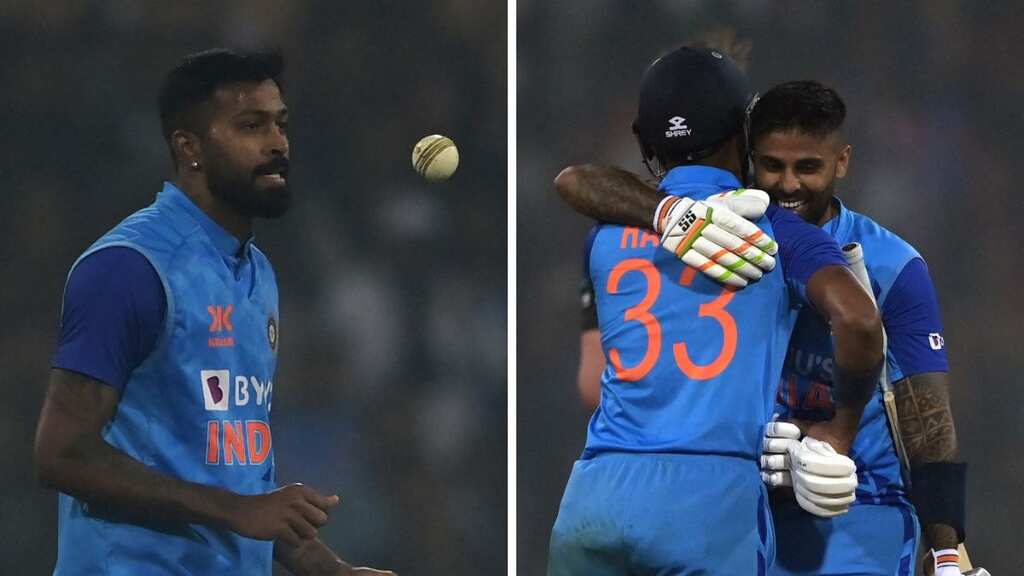 IND vs NZ: Hardik Pandya slams Lucknow pitch, calls it a 'shocker' following series-leveling win