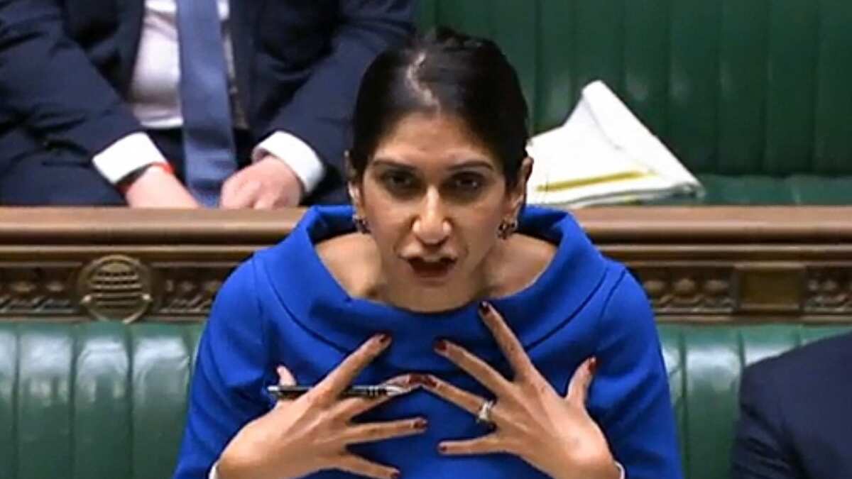 United Kingdom brings in law to kick out 'foreign criminals'