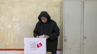 With apathetic voters, Tunisia parliamentary election records astonishingly low turnout