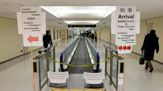 China says Covid cases and deaths 'trending downwards'