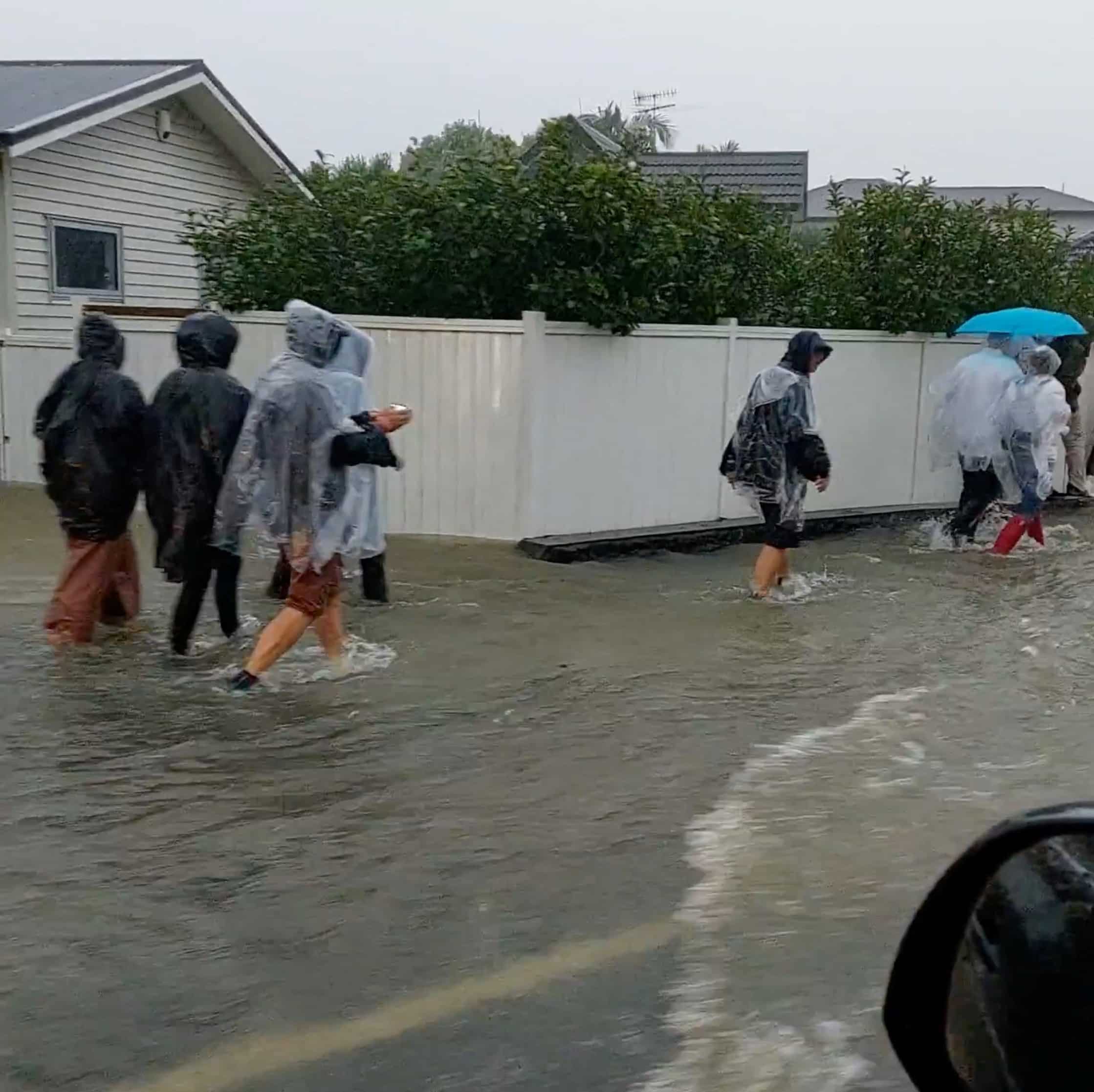 About 350 people in need of emergency accommodation, says New Zealand PM