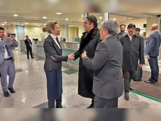 Pakistan’s Foreign Minister Bilawal Bhutto arrives in Moscow on maiden official visit