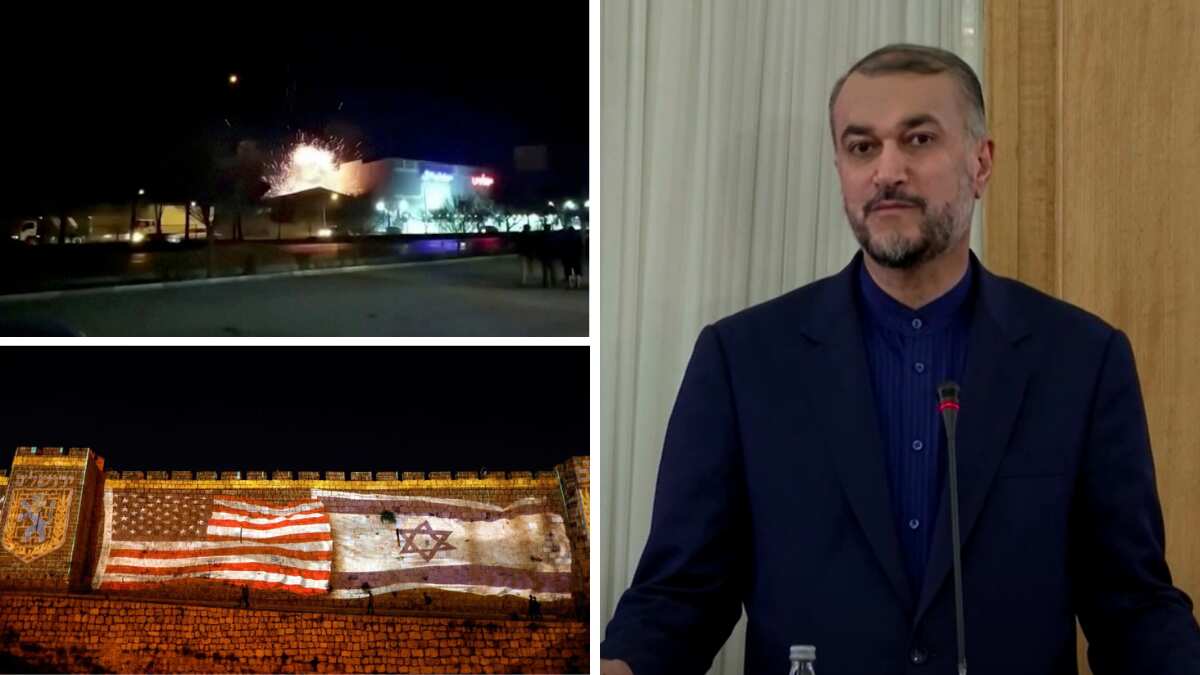 US officials suspect Israel’s involvement in drone attack on Iranian &#x27;workshop&#x27;: What we know so far