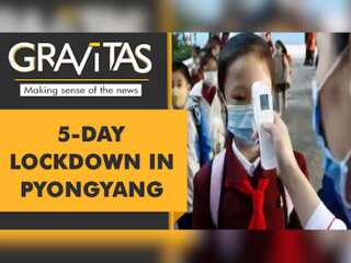 Gravitas: A 'Respiratory illness' is spreading in North Korea