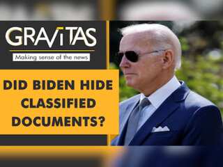 Gravitas: Biden & Pence caught in classified documents fiasco