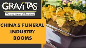 Gravitas: Funeral homes in China are raking in big money