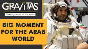 Gravitas: First Arab Astronaut to spend 6 months in space