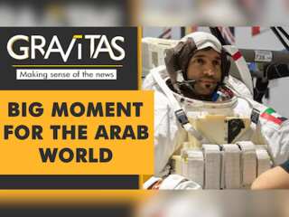 Gravitas: First Arab Astronaut to spend 6 months in space