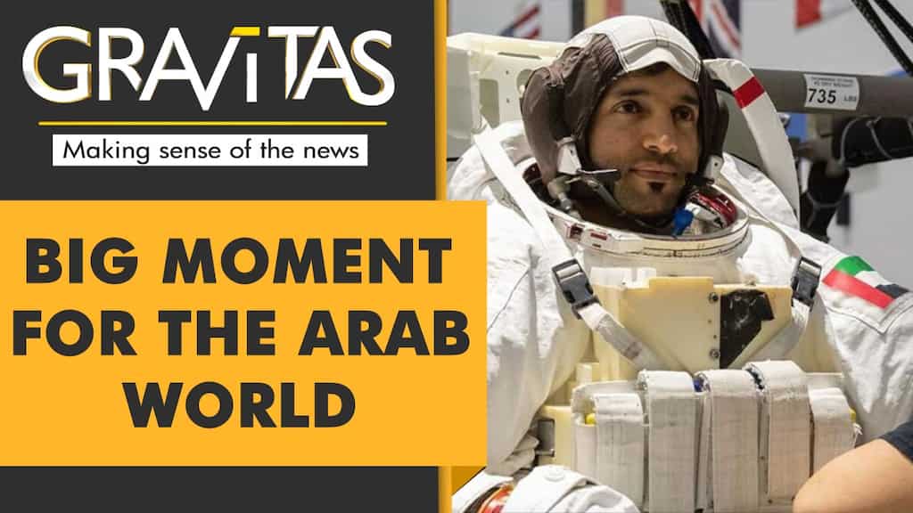 Gravitas: First Arab Astronaut to spend 6 months in space