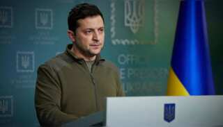 War in Ukraine: President Zelensky urges faster delivery of new and existing weapons