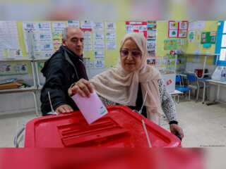 Tunisia Elections: Tunisians turn their back on election and President's agenda