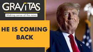 Gravitas: Trump to be back on Facebook & Instagram
