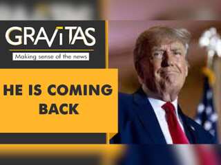 Gravitas: Trump to be back on Facebook & Instagram