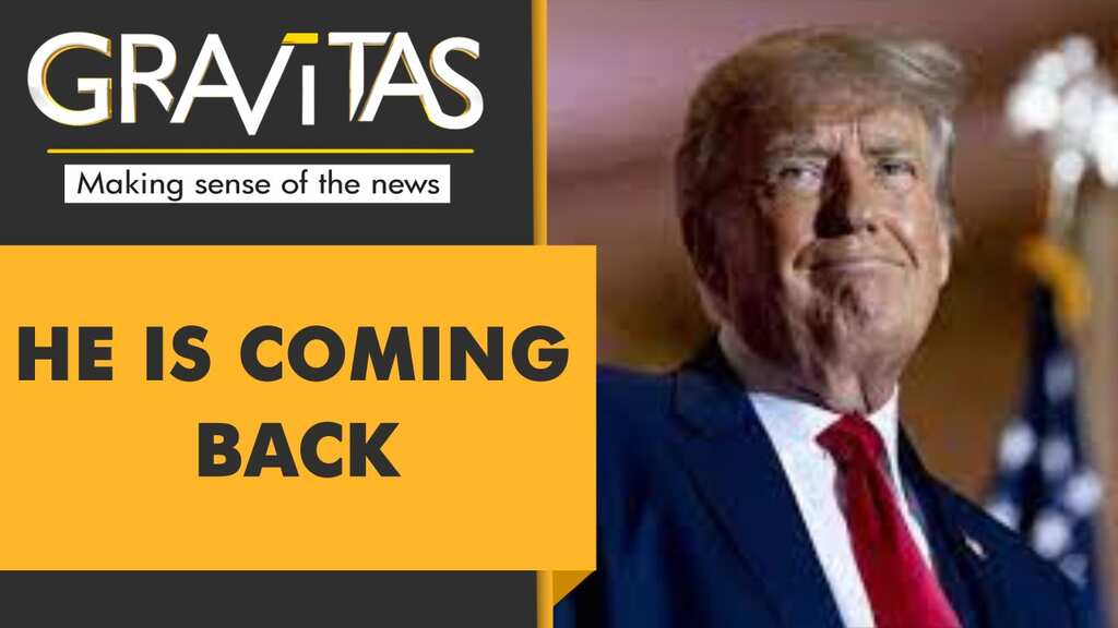 Gravitas: Trump to be back on Facebook & Instagram