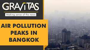 Gravitas: Bangkok urges residents to work from home
