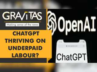 Gravitas: ChatGPT creator exploited Kenyan workers?