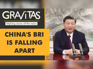 Gravitas: China's BRI faces flak for inferior quality construction