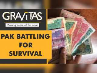 Gravitas: Pakistani citizens mock govt over rupee's value