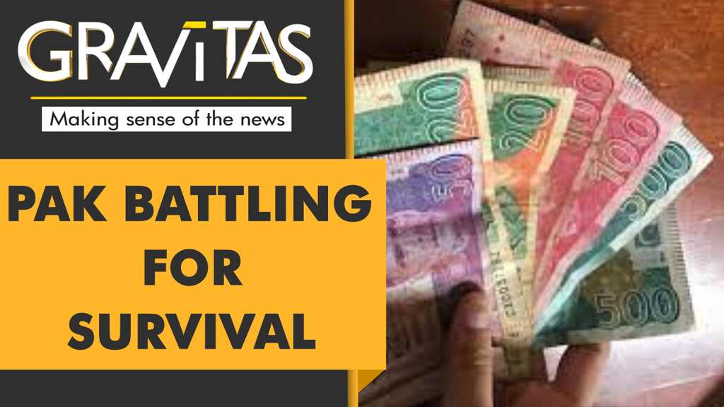 Gravitas: Pakistani citizens mock govt over rupee's value