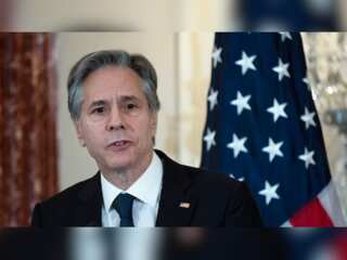 Antony Blinken expected to discuss regional issues with Egyptian President