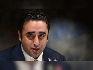 Pakistan: Foreign Minister Bilawal Bhutto Zardari arrives in Moscow