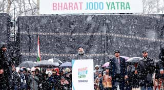 India: Opposition leader Rahul Gandhi’s ‘Bharat Jodo Yatra’ culminates in Kashmir